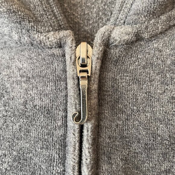 Y2K! Juicy Couture Velour Zip Up Hoodie Small - Picture 3 of 6